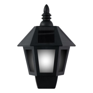 Grundig - LED Solar-Wandleuchte LED/1,2V 600 mAh IP44