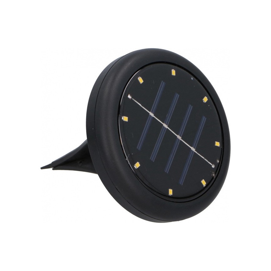 Grundig - LED Solarleuchte 8xLED