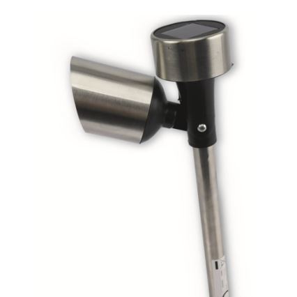 Grundig - LED Solarleuchte LED/1,2V 40 mAh