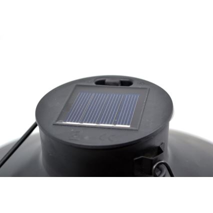 Grundig - LED Solarleuchte LED/1,2V 600 mAh