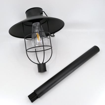 Grundig - LED Solarleuchte LED/1,2V 600 mAh