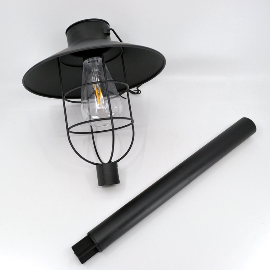 Grundig - LED Solarleuchte LED/1,2V 600 mAh