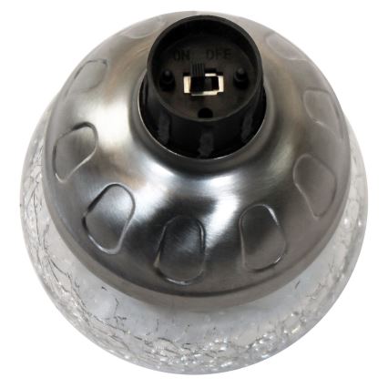 Grundig - LED Solarleuchte LED/1,2V 600 mAh mehrfarbig