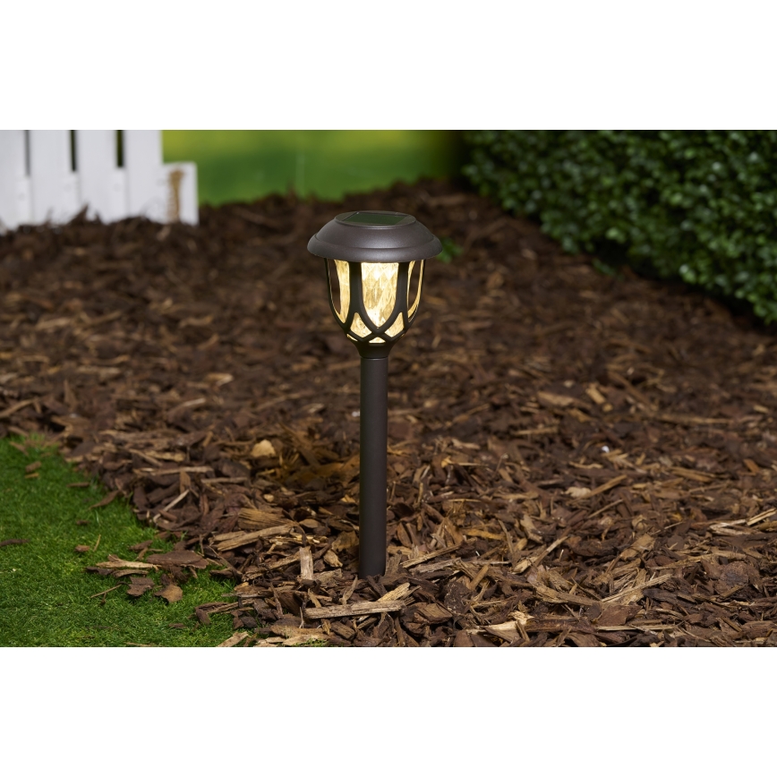 Grundig - LED-Solarleuchte LED/1,2V