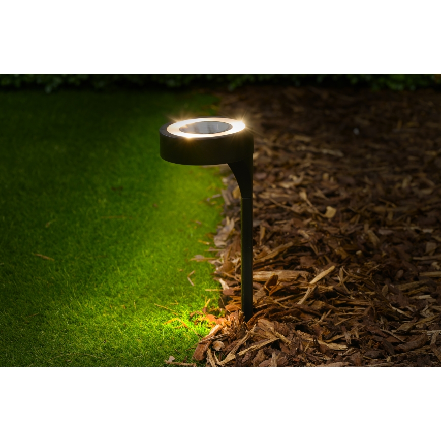 Grundig - LED-Solarleuchte LED/1,2V