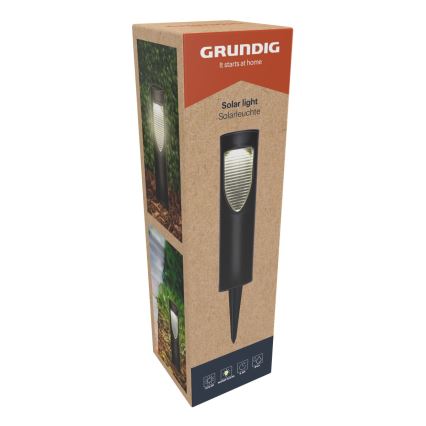 Grundig - LED-Solarleuchte LED/1,2V IP44