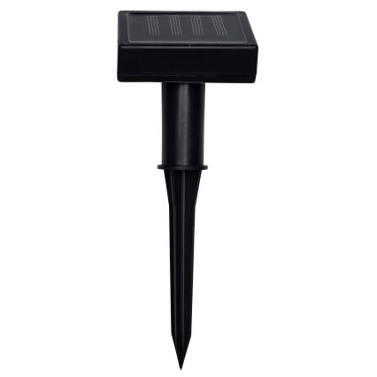 Grundig - LED-Solarlichterkette 10xLED 3,8m IP44 warmweiβ