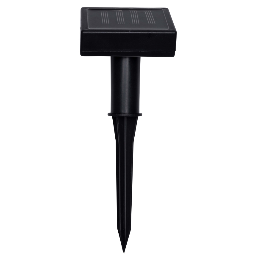 Grundig - LED-Solarlichterkette 10xLED 3,8m IP44 warmweiβ