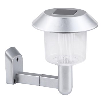 Grundig - LED-Solarwandleuchte LED/1,2V