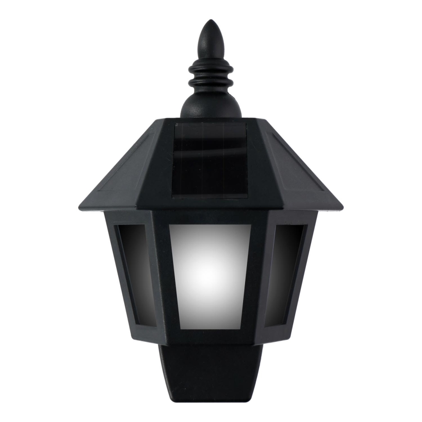 Grundig - LED-Solarwandleuchte LED/1,2V IP44