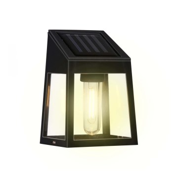 Grundig - LED-Solarwandleuchte LED/1,2V IP44