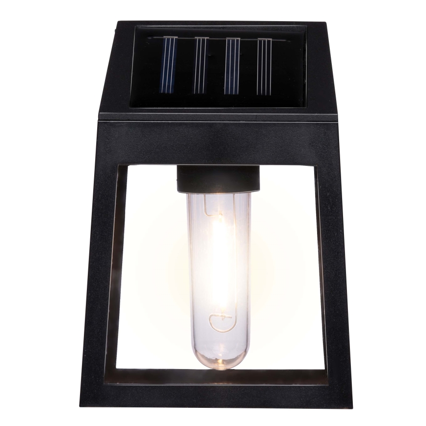 Grundig - LED-Solarwandleuchte LED/1,2V IP44