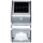 Grundig – LED-Solarwandleuchte mit Sensor 1xLED IP64