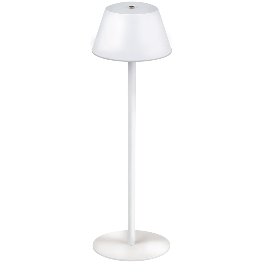 Grundig – LED-Tischlampe mit Touch-Bedienung, LED/5 V, 1200 mAh