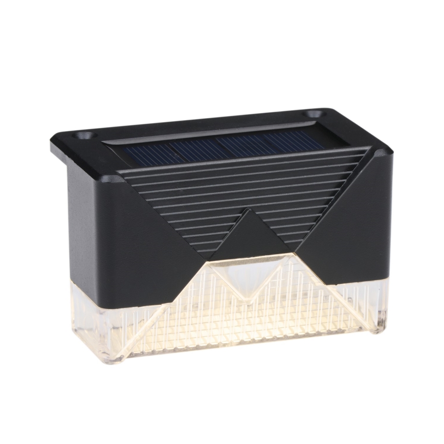 Grundig - SET 4x LED-Solarwandleuchte LED/1,2V IP44