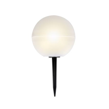 Grundig - SET 5x LED RGBW  Solarleuchte LED/3,2V IP44