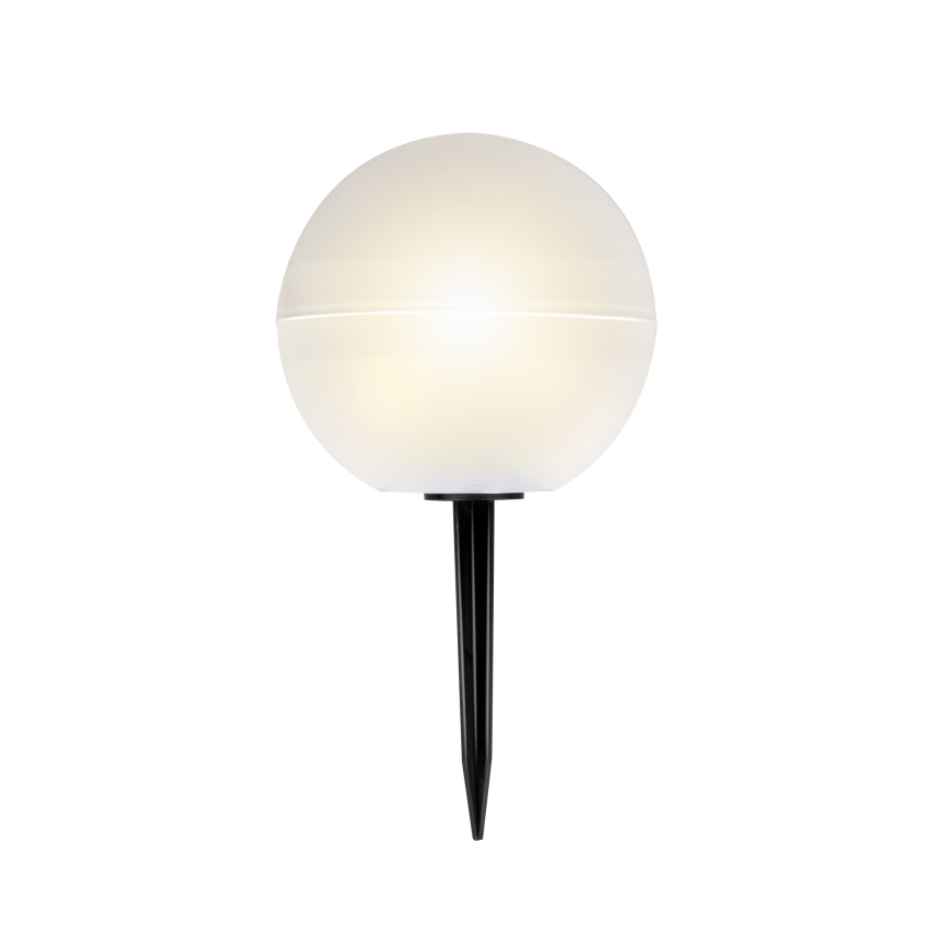 Grundig - SET 5x LED RGBW  Solarleuchte LED/3,2V IP44