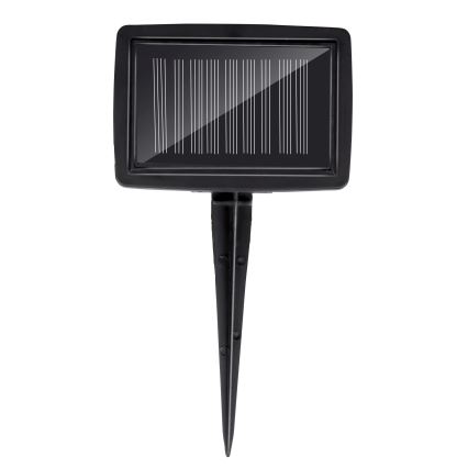Grundig - SET 5x LED RGBW  Solarleuchte LED/3,2V IP44