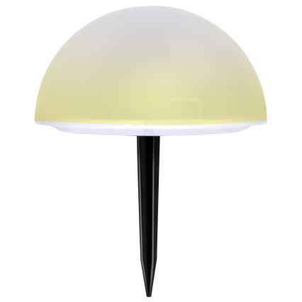 Grundig - SET 5x LED RGBW Solarleuchte LED/3,2V IP44