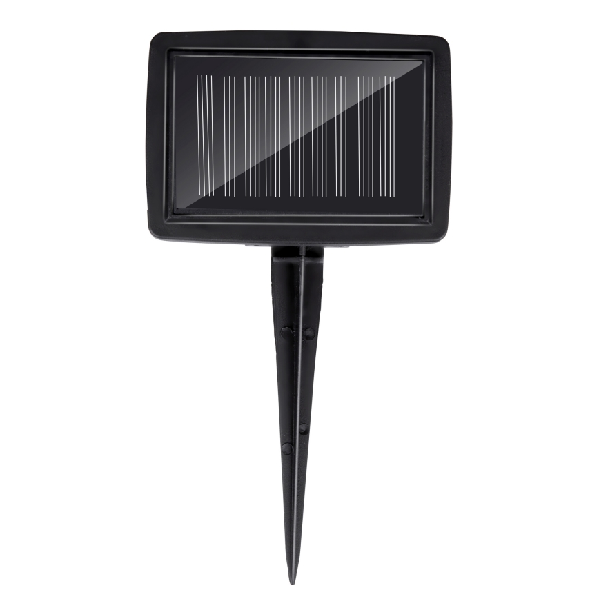 Grundig - SET 5x LED RGBW Solarleuchte LED/3,2V IP44