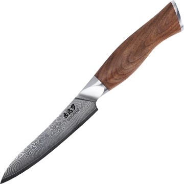 Gudaro - Damast-Universalküchenmesser TAKUMI 5