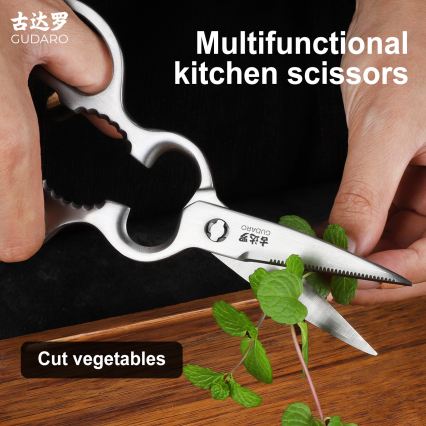 Gudaro - Geflügelschere RONIN 20,6 cm Edelstahl