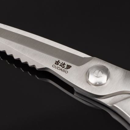 Gudaro - Geflügelschere RONIN 22,6 cm Edelstahl