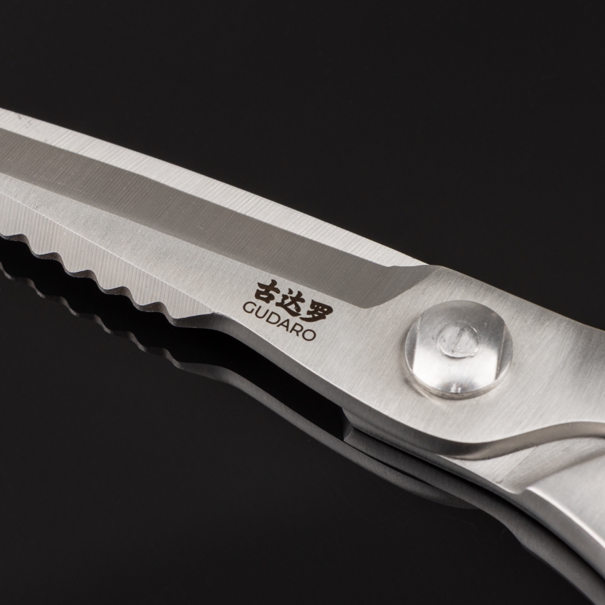 Gudaro - Geflügelschere RONIN 22,6 cm Edelstahl