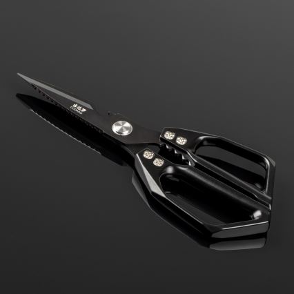 Gudaro - Geflügelschere SHOGUN 23,3 cm schwarz