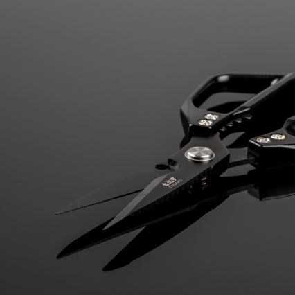 Gudaro - Geflügelschere SHOGUN 23,3 cm schwarz