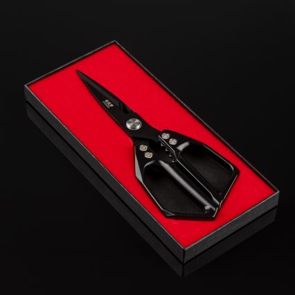 Gudaro - Geflügelschere SHOGUN 23,3 cm schwarz