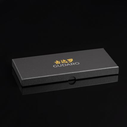 Gudaro - Geflügelschere SHOGUN 23,3 cm schwarz