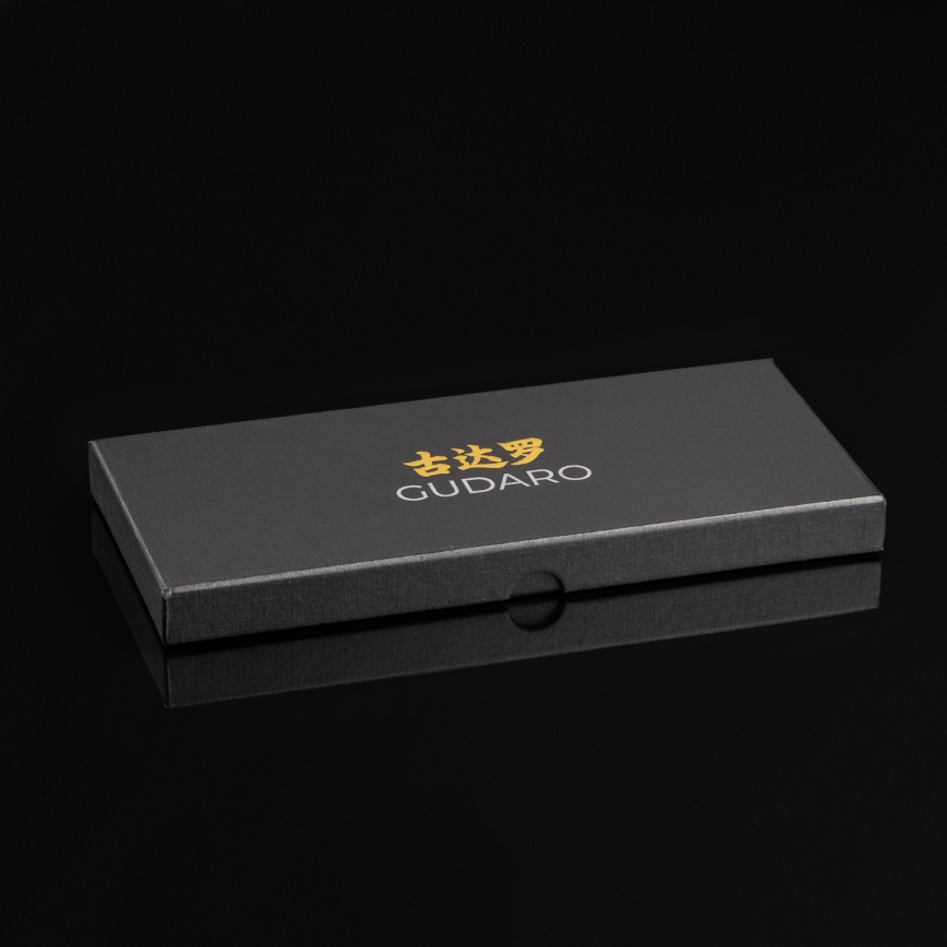 Gudaro - Geflügelschere SHOGUN 23,3 cm schwarz