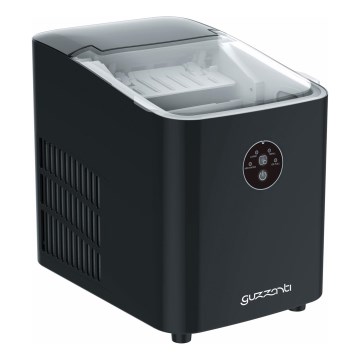 Guzzanti GZ120B - Eiswürfelbereiter 120W/230V schwarz