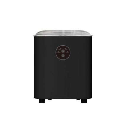 Guzzanti GZ120B - Eiswürfelbereiter 120W/230V schwarz