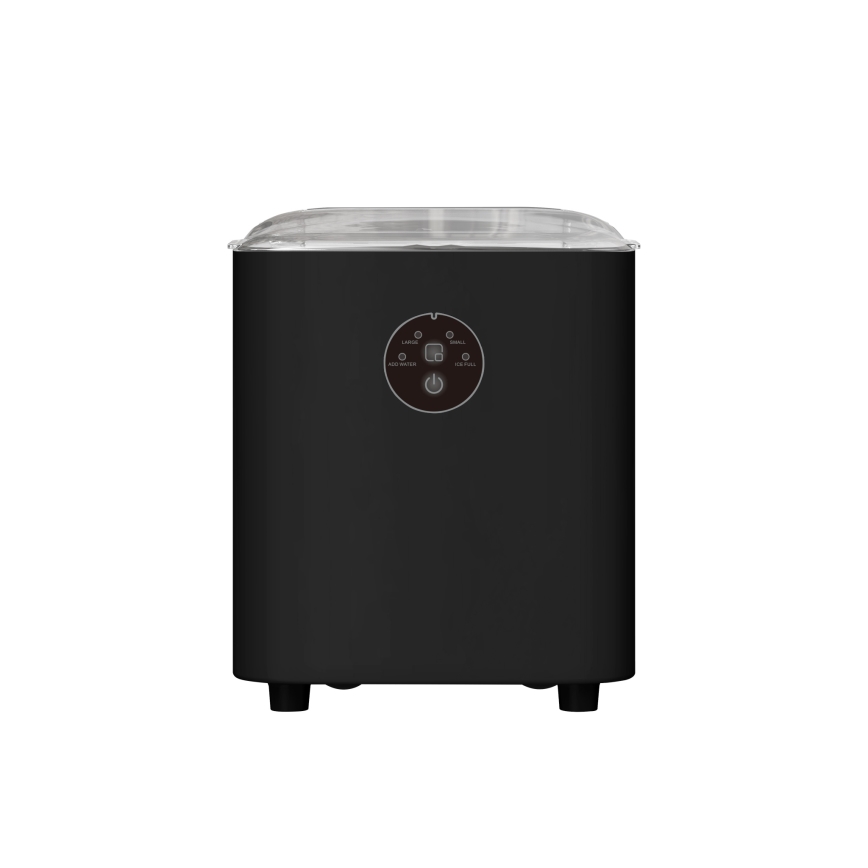 Guzzanti GZ120B - Eiswürfelbereiter 120W/230V schwarz