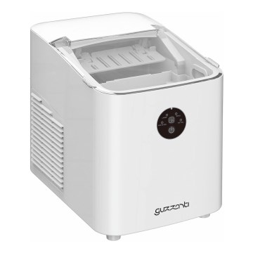 Guzzanti GZ120W - Eiswürfelbereiter 120W/230V weiß