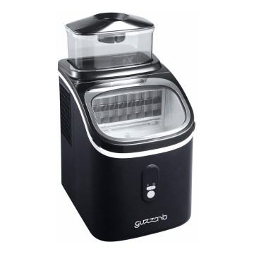Guzzanti GZ123A - Eiswürfelbereiter 160W/230V schwarz