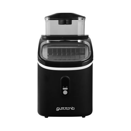 Guzzanti GZ123A - Eiswürfelbereiter 160W/230V schwarz