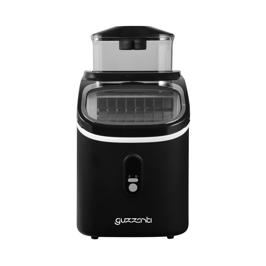 Guzzanti GZ123A - Eiswürfelbereiter 160W/230V schwarz