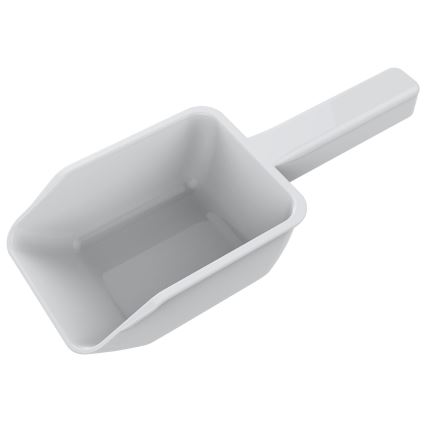 Guzzanti GZ125 - Eiswürfelbereiter 140W/230V Edelstahl/schwarz