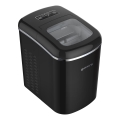 Guzzanti GZ125B - Eiswürfelbereiter 140W/230V schwarz