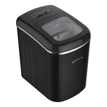 Guzzanti GZ125B - Eiswürfelbereiter 140W/230V schwarz
