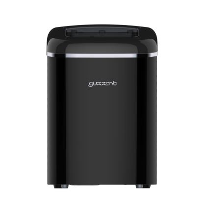 Guzzanti GZ125B - Eiswürfelbereiter 140W/230V schwarz