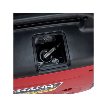 Hahn & Sohn 105412 - Benzin-Inverter-Stromerzeuger H IG 3500 3300W