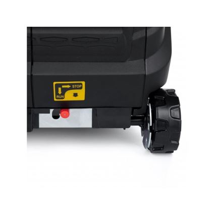 Hahn & Sohn 105412 - Benzin-Inverter-Stromerzeuger H IG 3500 3300W