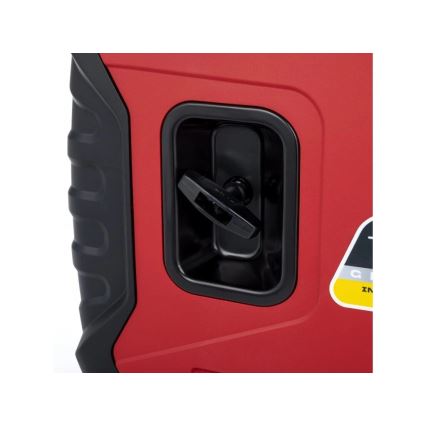 Hahn & Sohn 105412 - Benzin-Inverter-Stromgenerator H IG 3000 3300W
