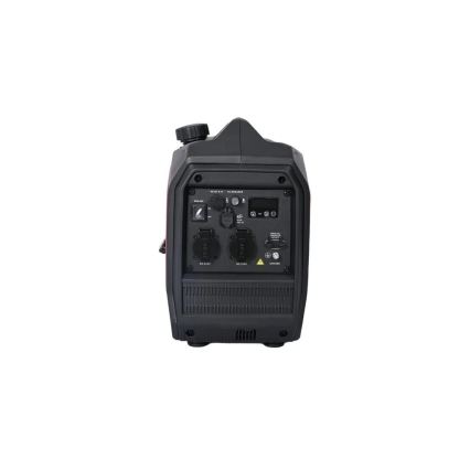 Hahn & Sohn 20059 - Benzin-Stromaggregat H IG 3500 3500W