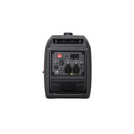 Hahn & Sohn 20062 - Benzin-/LPG-Stromerzeuger H IG 4200 G ATS 4200/3800W