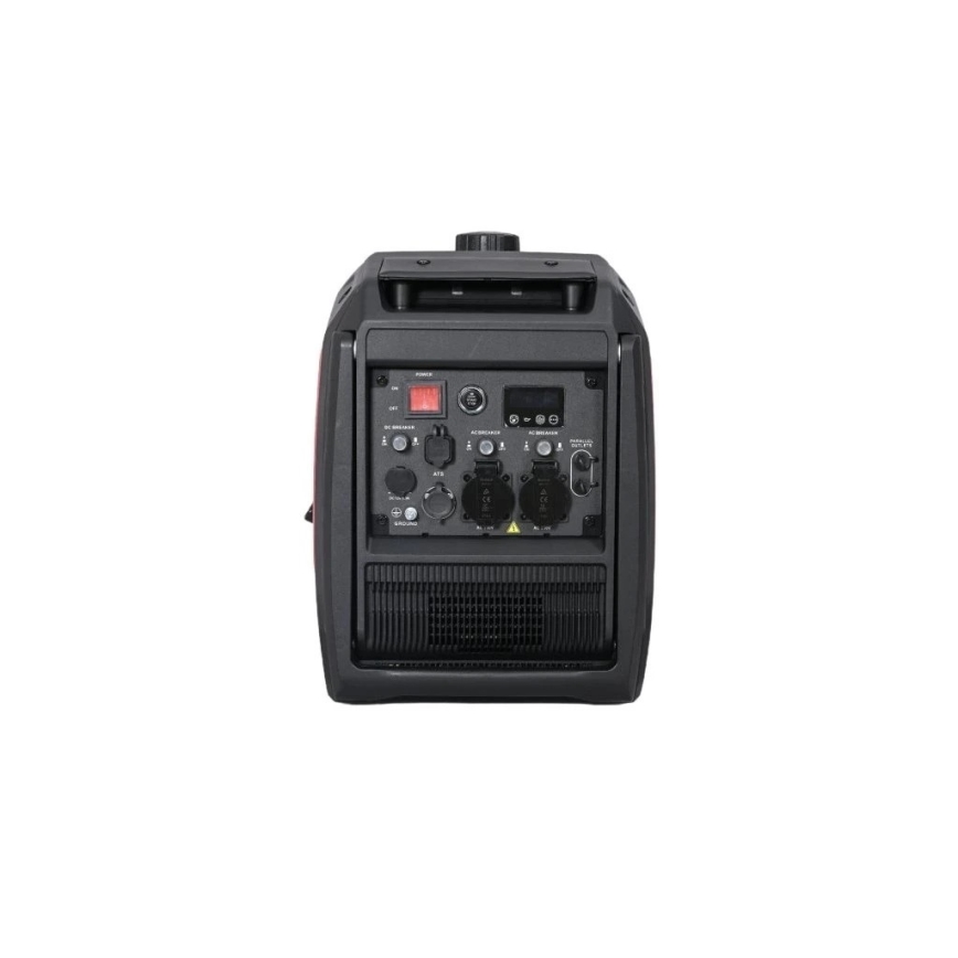 Hahn & Sohn 20062 - Benzin-/LPG-Stromerzeuger H IG 4200 G ATS 4200/3800W